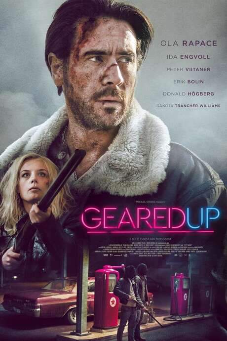 Geared Up (2021) movie poster