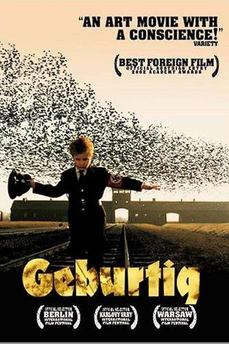 Gebürtig (2002) movie poster