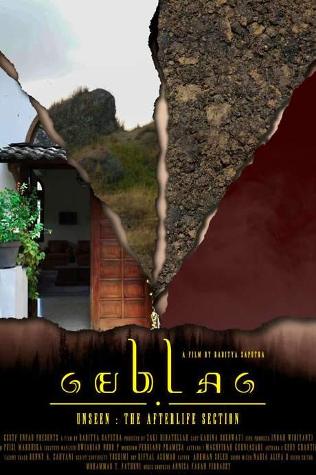 Geblag || Unseen : The Afterlife Section (2019) movie poster