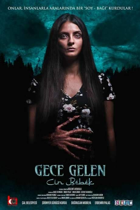Gece Gelen: Cin Bebek (2020) movie poster