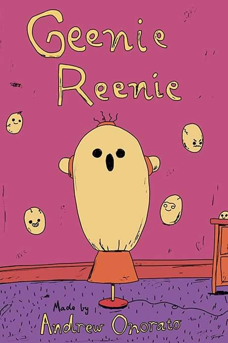 Geenie Reenie (2017) movie poster