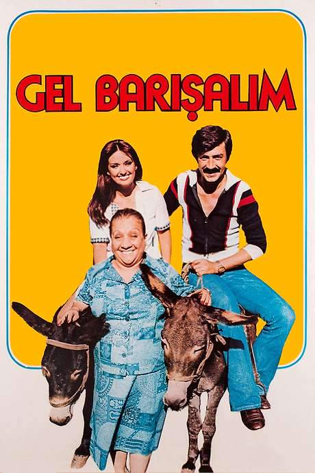 Gel Barışalım (1976) movie poster