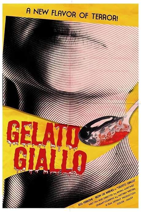 Gelato Giallo (2015) movie poster