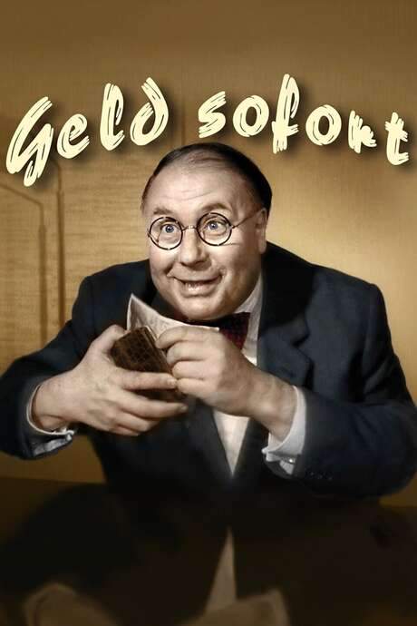 Geld sofort (1961) movie poster