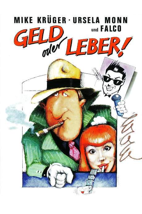 Geld oder Leber! (1986) movie poster