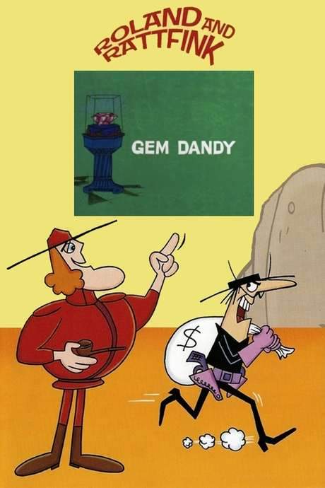 Gem Dandy (1970) movie poster