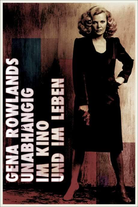Gena Rowlands: A Life on Film (2019) movie poster