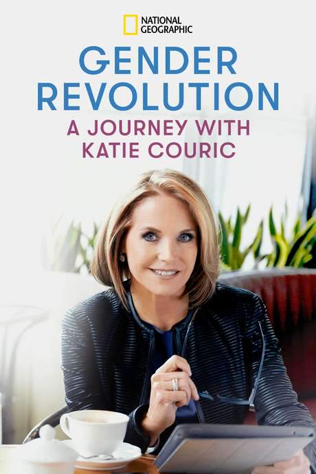 Gender Revolution: A Journey with Katie Couric (2017) movie poster
