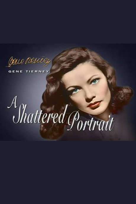 Gene Tierney: A Shattered Portrait (1999) movie poster
