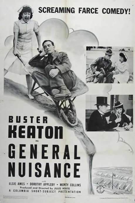 General Nuisance (1941) movie poster