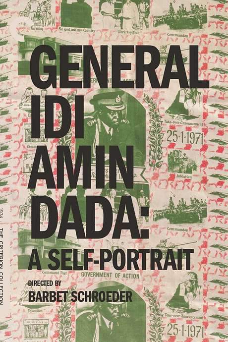 General Idi Amin Dada (1974) movie poster