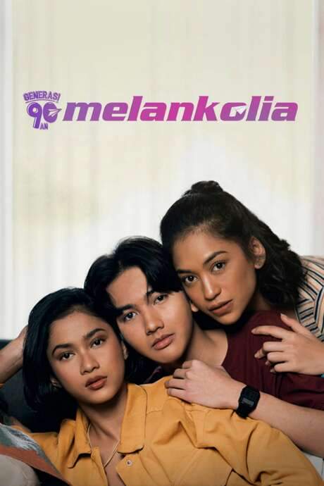 Generasi 90an: Melankolia (2020) movie poster