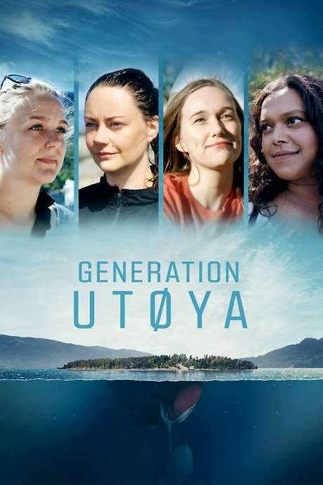 Generasjon Utøya (2021) movie poster