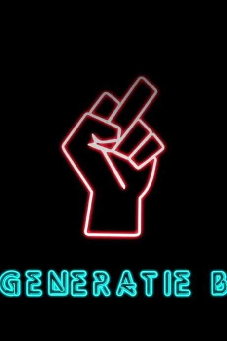Generatie B (2017) movie poster