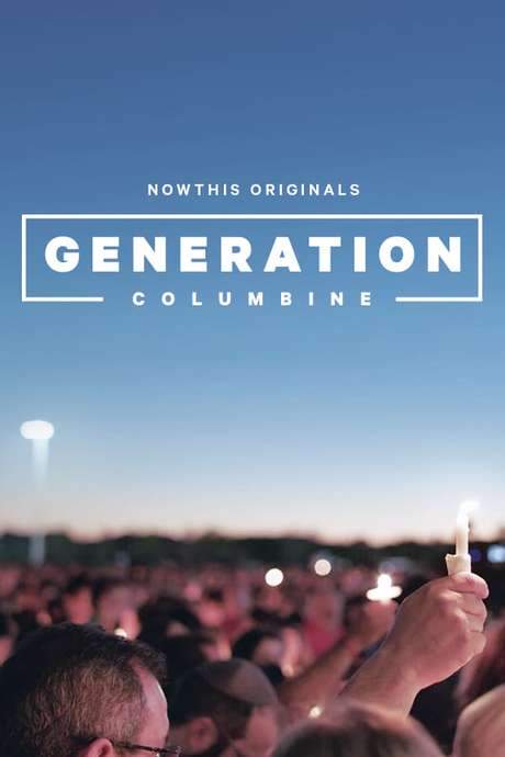Generation Columbine (2019) movie poster