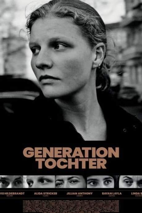 Generation Tochter (2022) movie poster