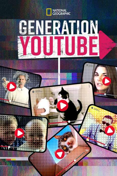 Generation YouTube (2015) movie poster