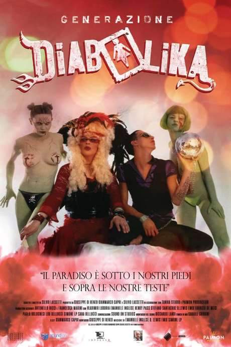 Generazione Diabolika (2019) movie poster