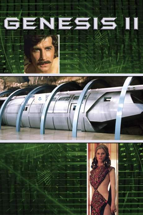 Genesis II (1973) movie poster