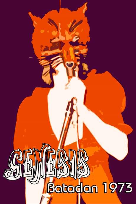 Genesis - Live at Bataclan, Paris (1973) movie poster