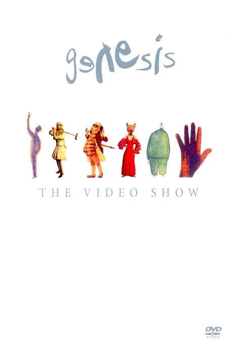 Genesis: The Video Show (2004) movie poster
