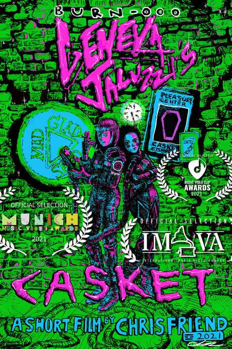 Geneva Jacuzzi’s Casket (2021) movie poster