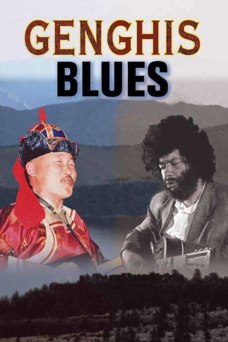 Genghis Blues (1999) movie poster
