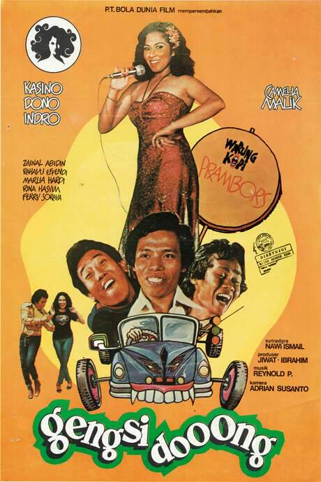 Gengsi Dooong (1980) movie poster