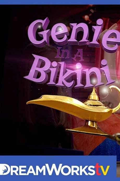 Genie in a Bikini (2015) movie poster
