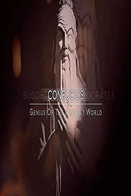 Genius of the Ancient World: Confucius (2015) movie poster