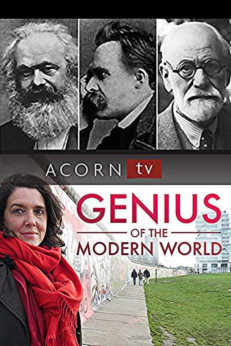 Genius of the Modern World: Marx (2016) movie poster