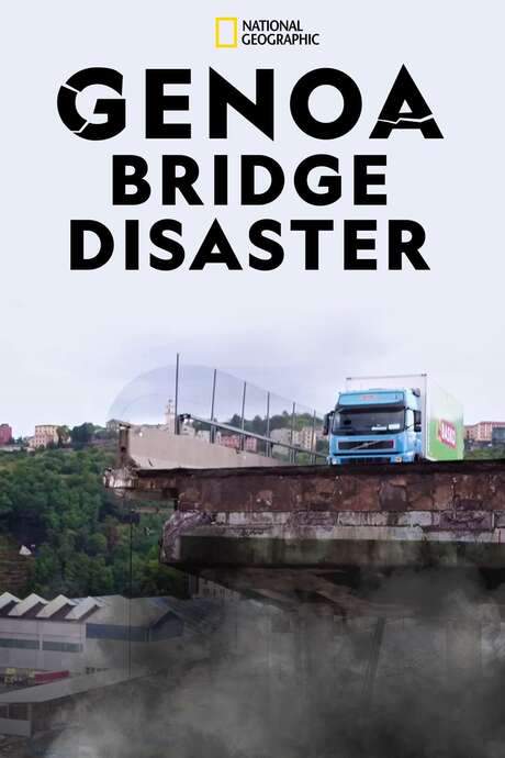 Genoa Bridge Disaster (2019) movie poster