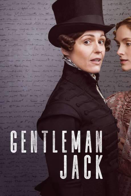Gentleman Jack (2019) movie poster