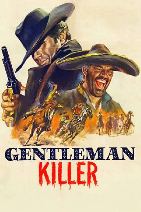 Gentleman Killer (1967) movie poster