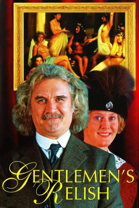 Gentlemen’s Relish (2001) movie poster