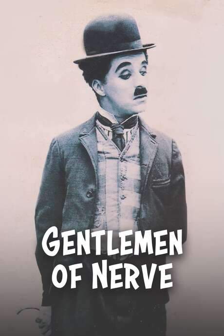 Gentlemen of Nerve (1914) movie poster