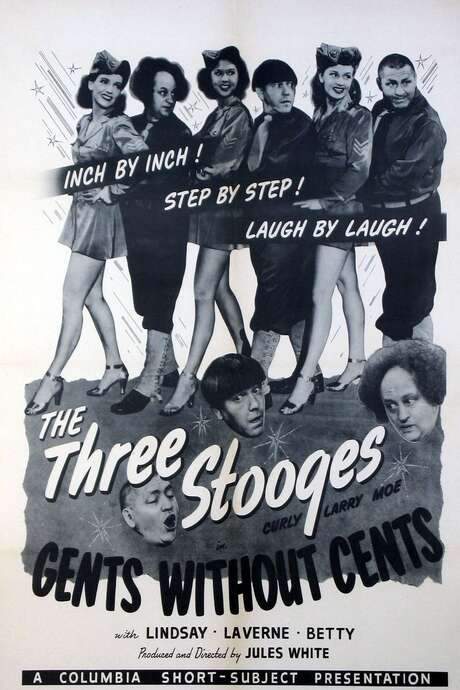 Gents Without Cents (1944) movie poster