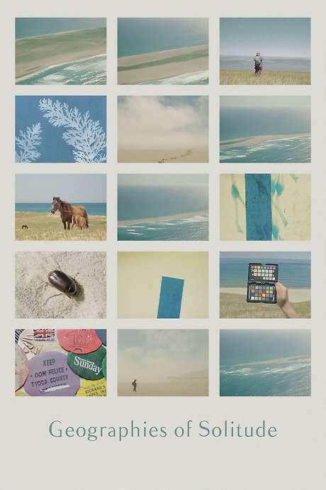 Geographies of Solitude (2022) movie poster
