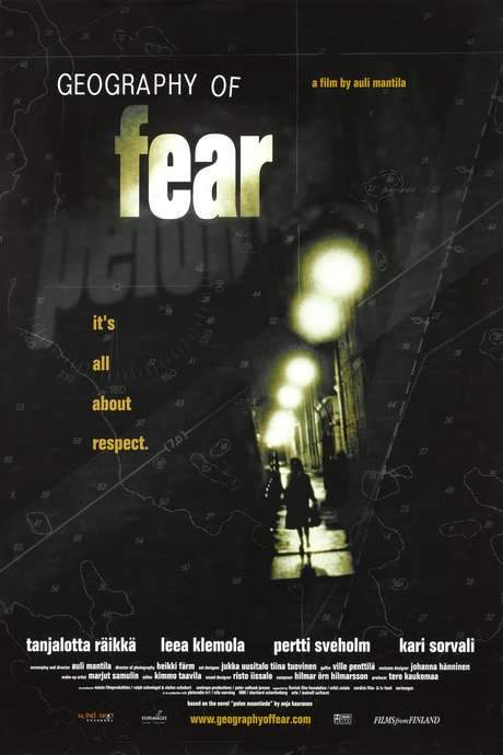Geography of Fear (2000) movie poster