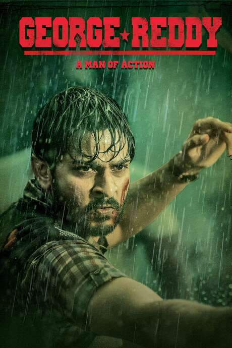 George Reddy (2019) movie poster