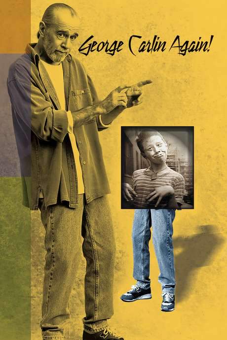 George Carlin: Again! (1978) movie poster