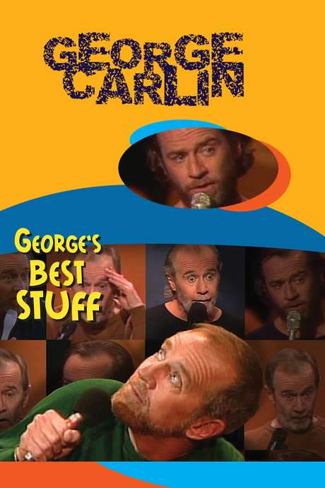 George Carlin: George’s Best Stuff (1996) movie poster