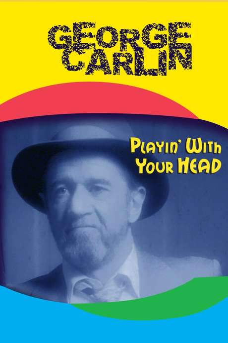 George Carlin: Playin’ with Your Head (1986) movie poster