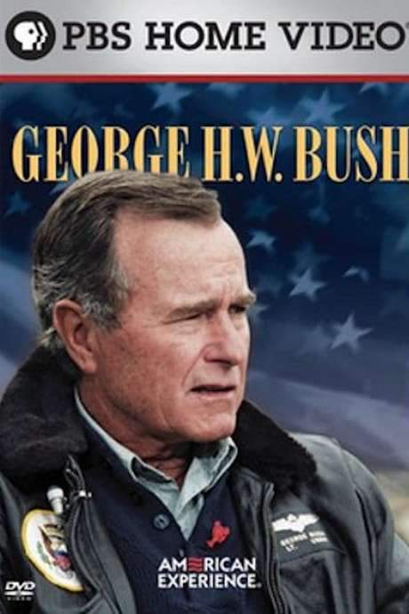 George H.W. Bush (2008) movie poster
