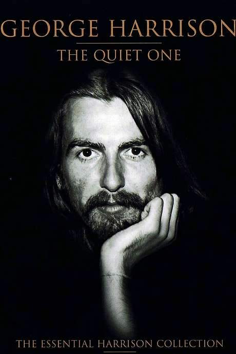 George Harrison - The Quiet one (2002) movie poster