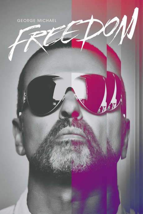 George Michael: Freedom (2017) movie poster