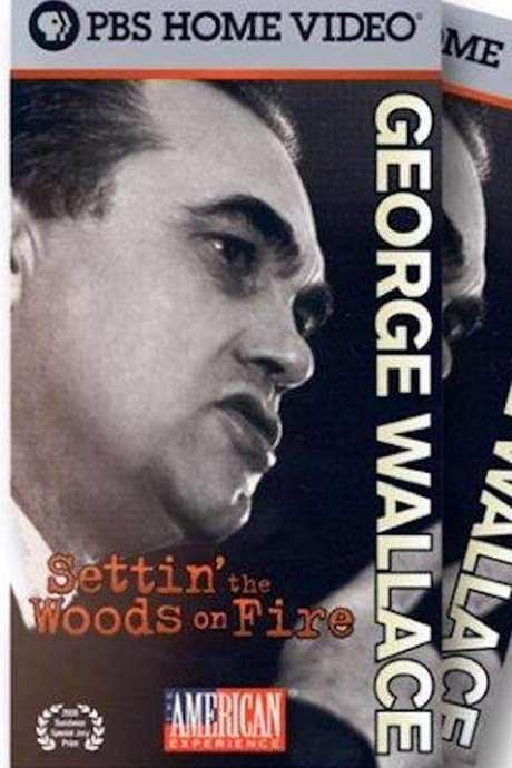 George Wallace: Settin’ the Woods on Fire (2000) movie poster