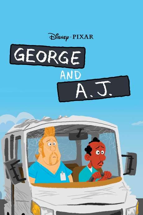 George and A.J. (2009) movie poster