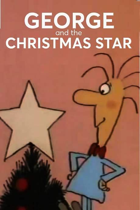 George and the Christmas Star (1985) movie poster
