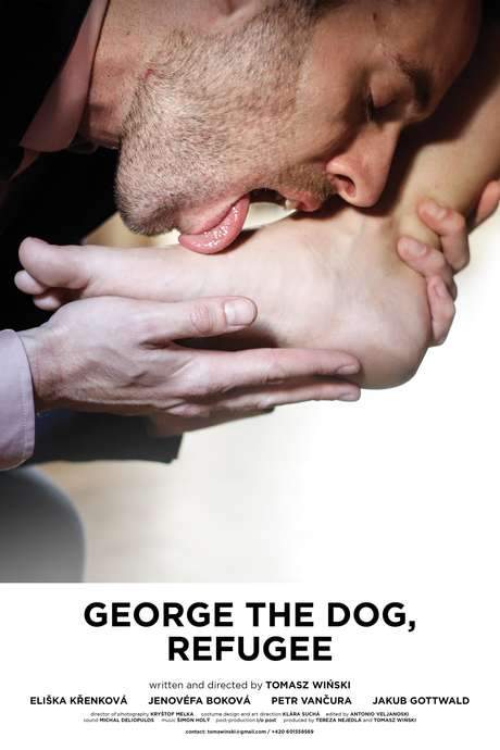 George the Dog, Refugee (2019) movie poster